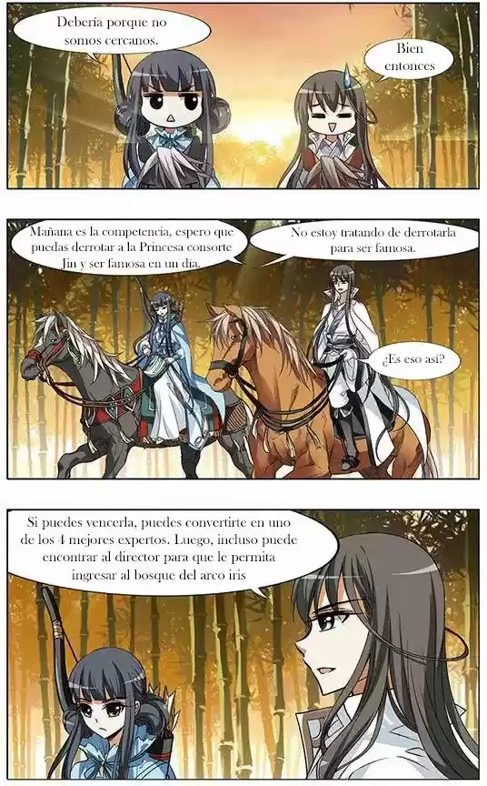 Feng Ni Tian Xia - Capítulo 45 - Página 17 - LectorTMOo