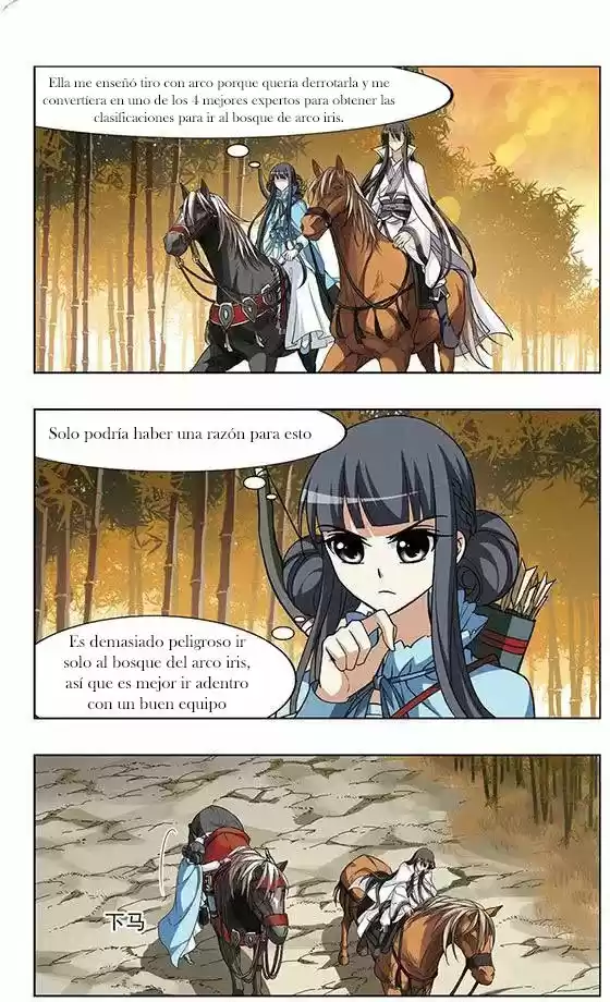 Feng Ni Tian Xia - Capítulo 45 - Página 18 - LectorTMOo