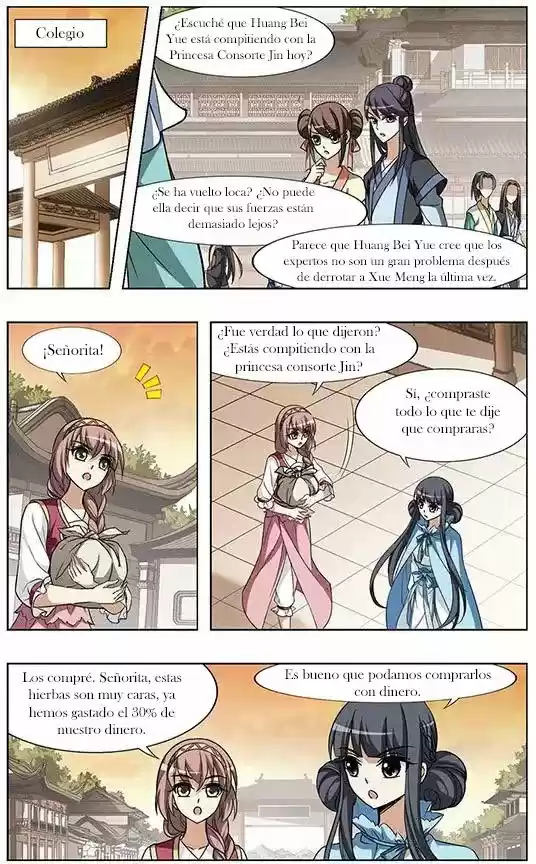 Feng Ni Tian Xia - Capítulo 45 - Página 20 - LectorTMOo