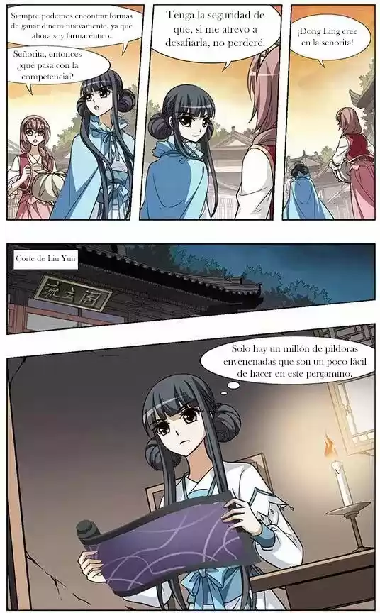 Feng Ni Tian Xia - Capítulo 45 - Página 21 - LectorTMOo