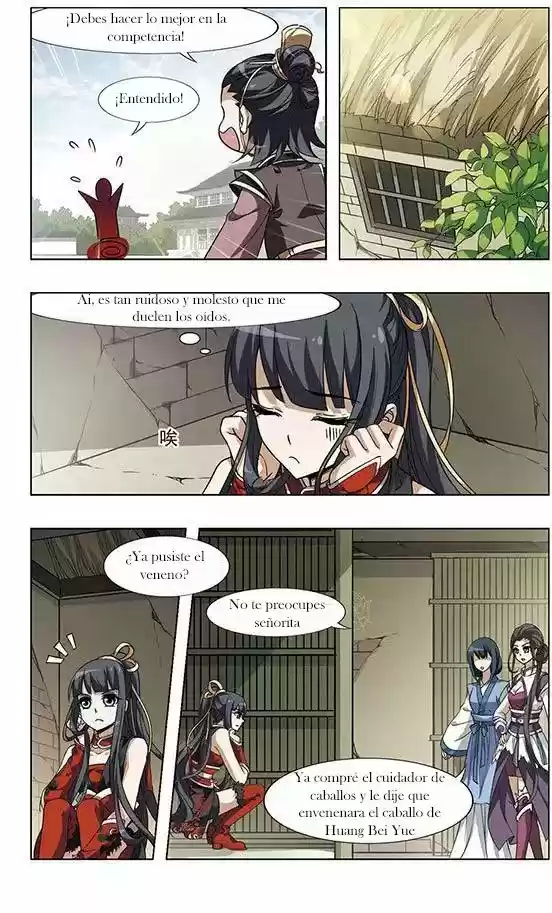 Feng Ni Tian Xia - Capítulo 46 - Página 6 - LectorTMOo