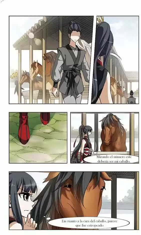 Feng Ni Tian Xia - Capítulo 46 - Página 8 - LectorTMOo