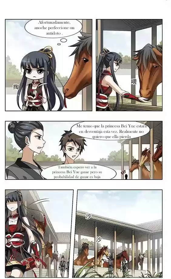 Feng Ni Tian Xia - Capítulo 46 - Página 9 - LectorTMOo