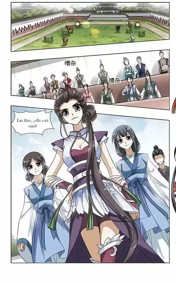 Feng Ni Tian Xia - Capítulo 46 - Página 10 - LectorTMOo