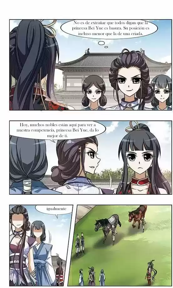 Feng Ni Tian Xia - Capítulo 46 - Página 12 - LectorTMOo