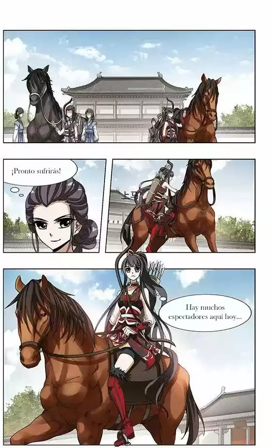 Feng Ni Tian Xia - Capítulo 46 - Página 13 - LectorTMOo