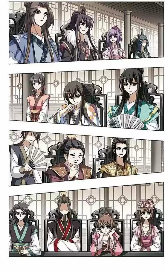 Feng Ni Tian Xia - Capítulo 46 - Página 14 - LectorTMOo