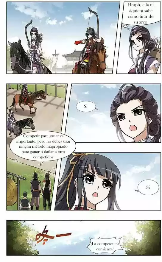 Feng Ni Tian Xia - Capítulo 46 - Página 15 - LectorTMOo