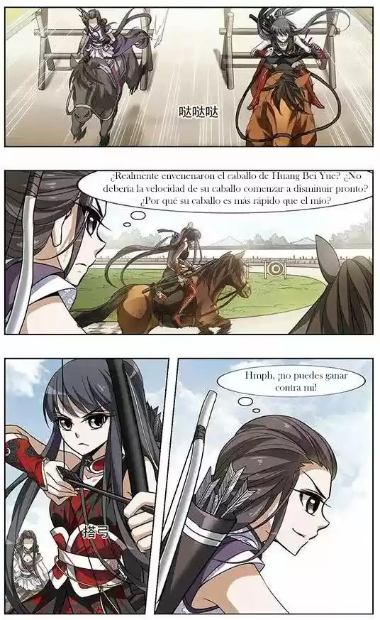 Feng Ni Tian Xia - Capítulo 47 - Página 4 - LectorTMOo