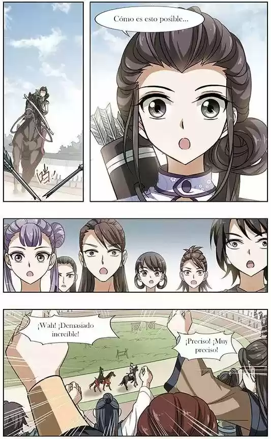 Feng Ni Tian Xia - Capítulo 47 - Página 6 - LectorTMOo