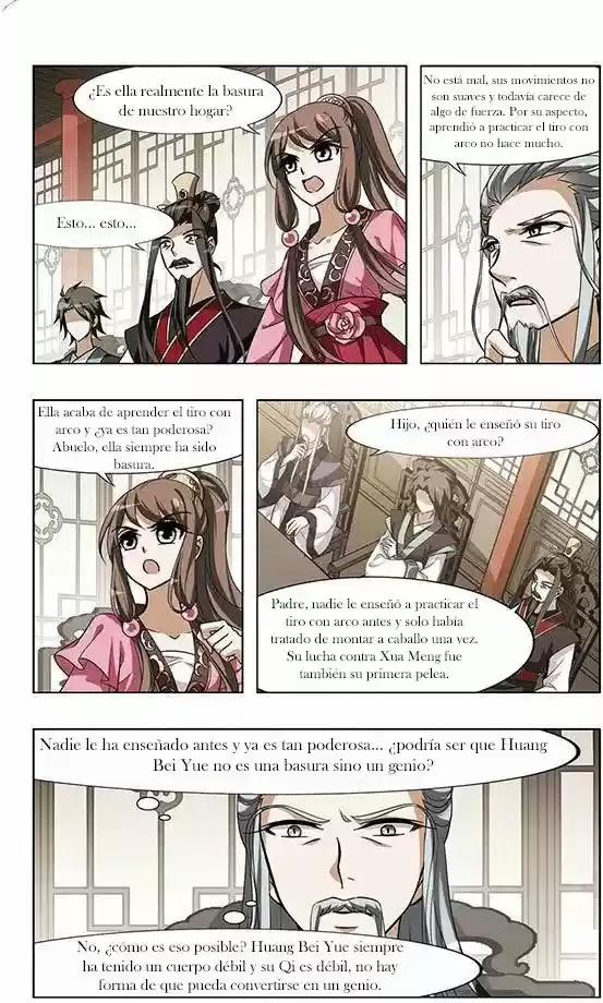 Feng Ni Tian Xia - Capítulo 47 - Página 7 - LectorTMOo