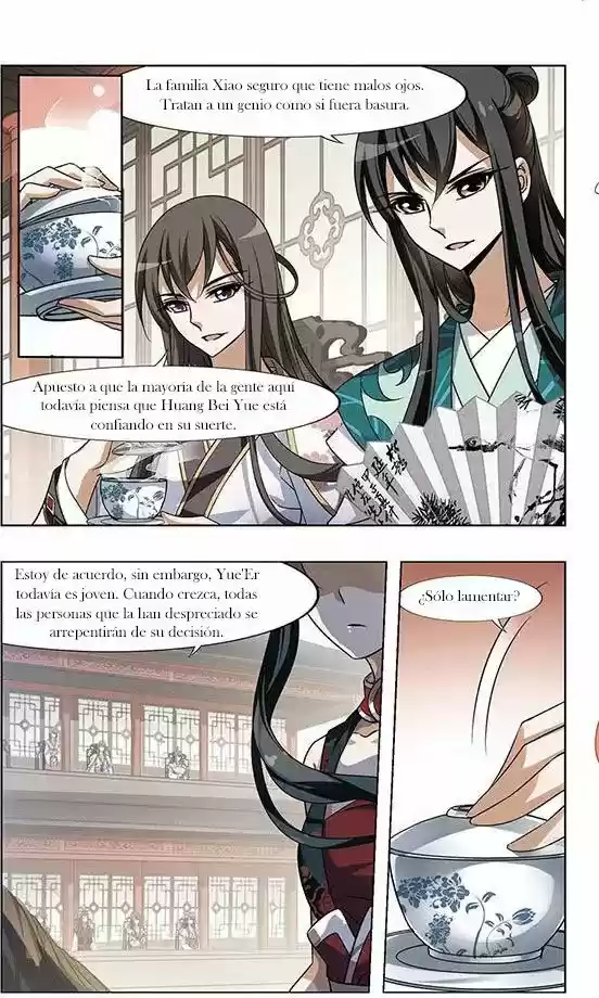 Feng Ni Tian Xia - Capítulo 47 - Página 8 - LectorTMOo