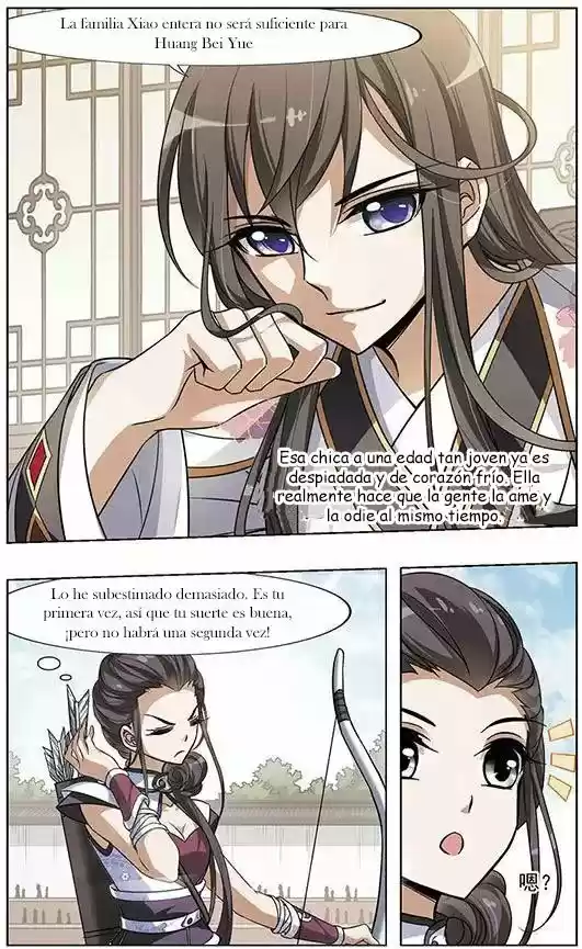 Feng Ni Tian Xia - Capítulo 47 - Página 9 - LectorTMOo