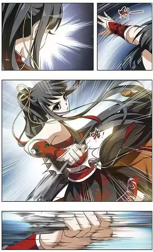 Feng Ni Tian Xia - Capítulo 47 - Página 12 - LectorTMOo