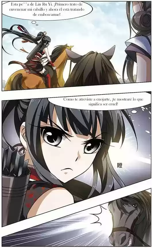 Feng Ni Tian Xia - Capítulo 47 - Página 14 - LectorTMOo