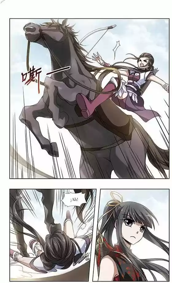 Feng Ni Tian Xia - Capítulo 47 - Página 15 - LectorTMOo