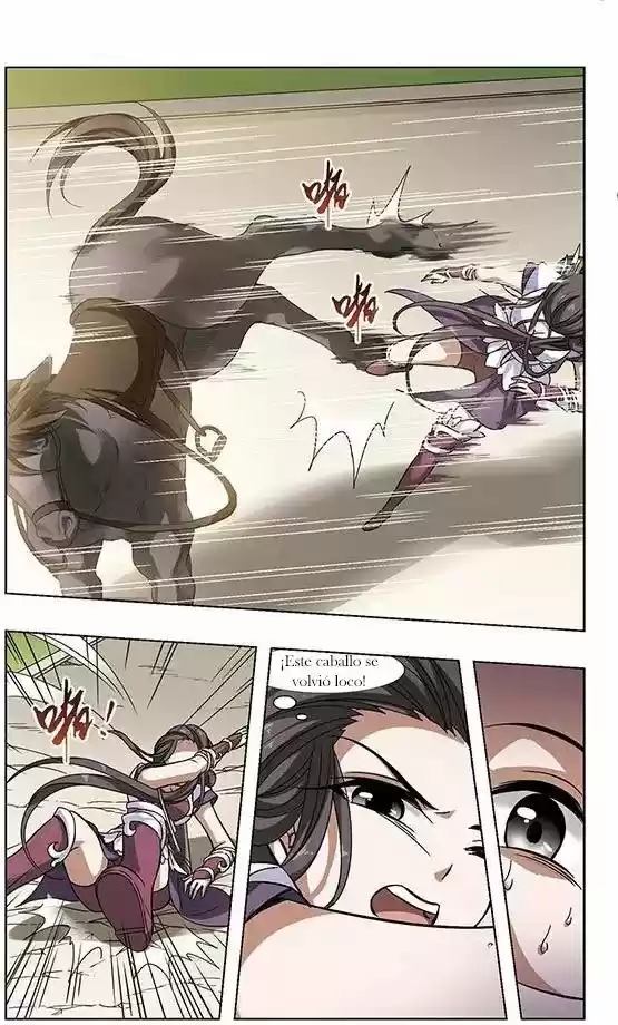 Feng Ni Tian Xia - Capítulo 47 - Página 16 - LectorTMOo