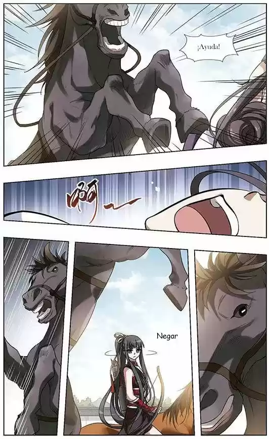 Feng Ni Tian Xia - Capítulo 47 - Página 17 - LectorTMOo