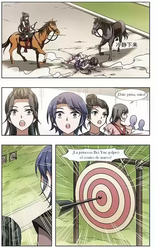 Feng Ni Tian Xia - Capítulo 47 - Página 18 - LectorTMOo