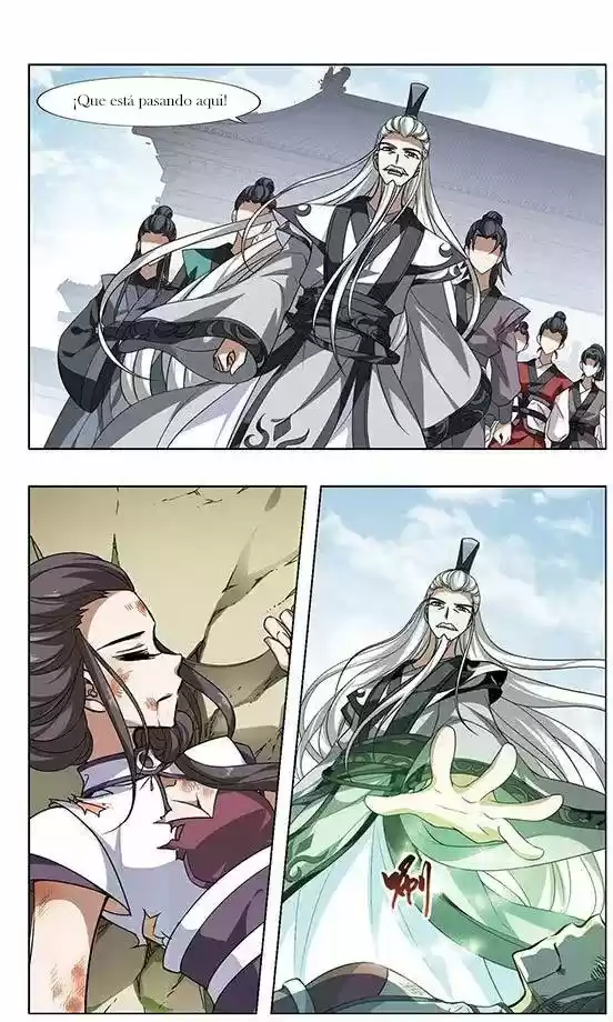 Feng Ni Tian Xia - Capítulo 47 - Página 19 - LectorTMOo