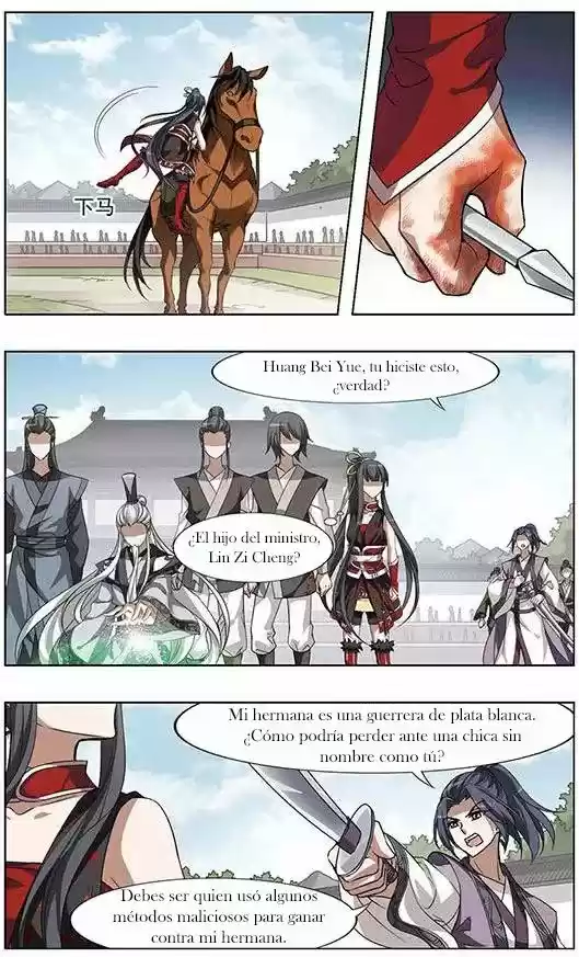 Feng Ni Tian Xia - Capítulo 47 - Página 20 - LectorTMOo