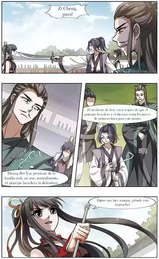 Feng Ni Tian Xia - Capítulo 47 - Página 21 - LectorTMOo