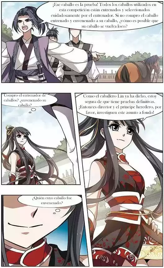 Feng Ni Tian Xia - Capítulo 47 - Página 22 - LectorTMOo