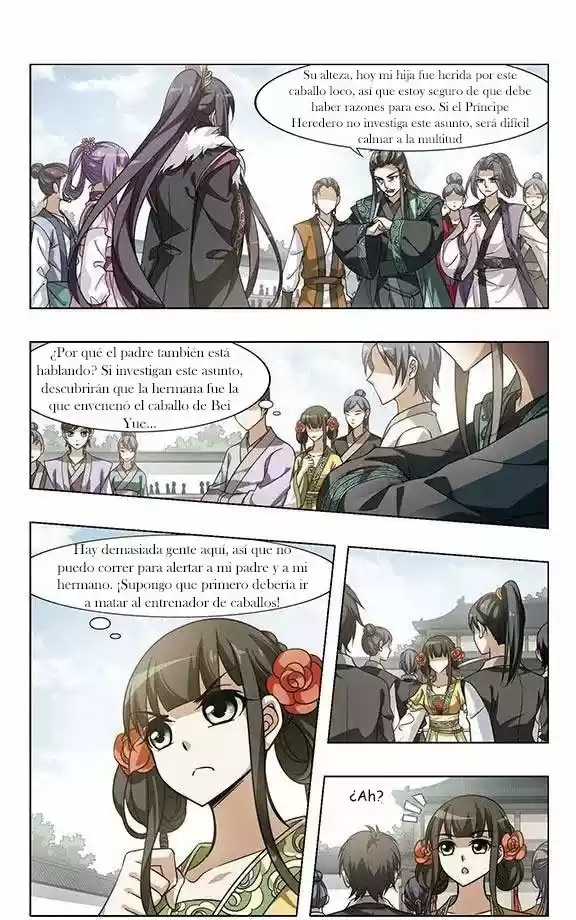 Feng Ni Tian Xia - Capítulo 48 - Página 4 - LectorTMOo