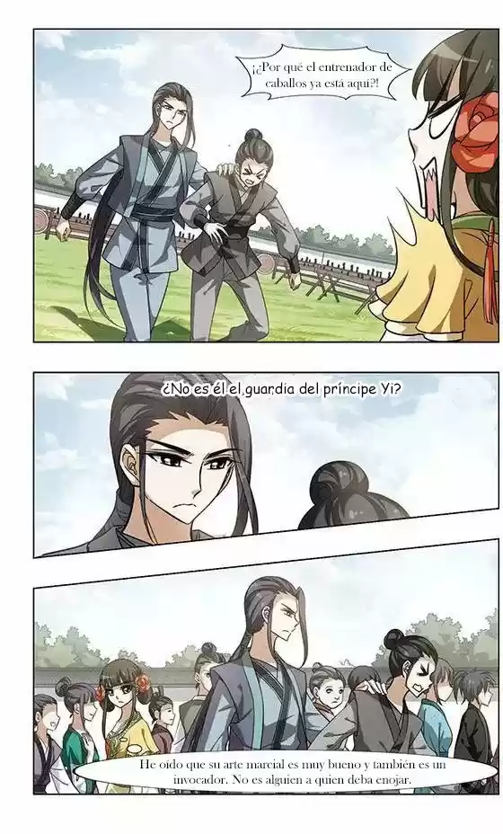Feng Ni Tian Xia - Capítulo 48 - Página 5 - LectorTMOo