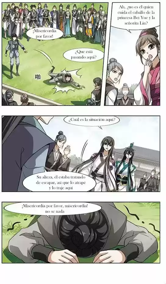 Feng Ni Tian Xia - Capítulo 48 - Página 6 - LectorTMOo