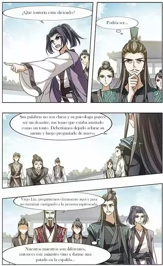 Feng Ni Tian Xia - Capítulo 48 - Página 8 - LectorTMOo