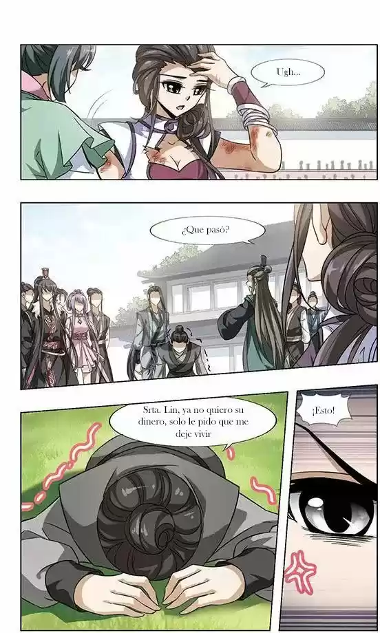 Feng Ni Tian Xia - Capítulo 48 - Página 12 - LectorTMOo