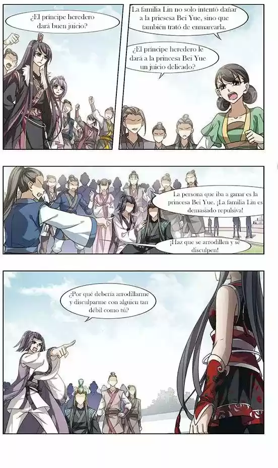 Feng Ni Tian Xia - Capítulo 48 - Página 14 - LectorTMOo