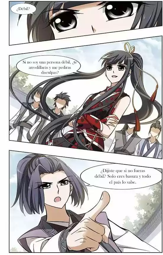 Feng Ni Tian Xia - Capítulo 48 - Página 15 - LectorTMOo