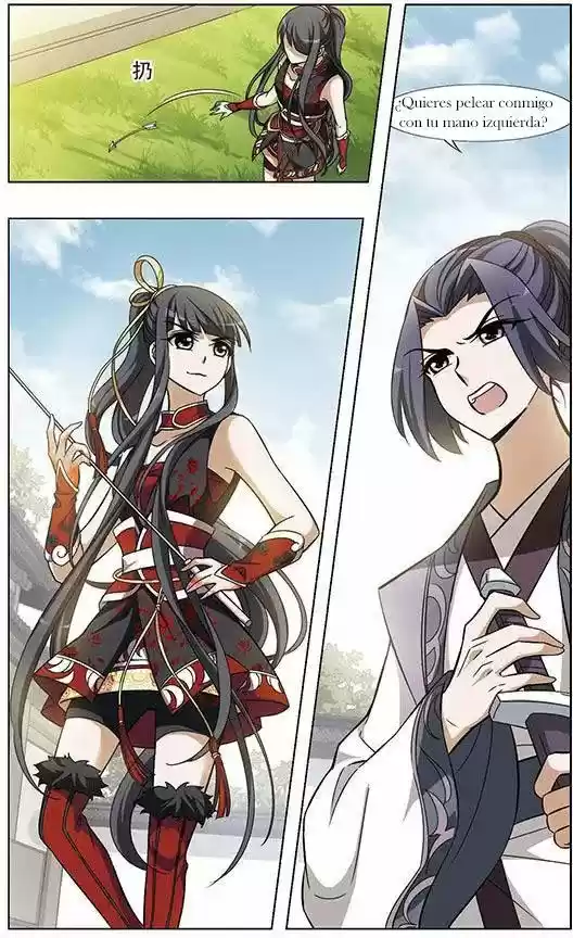 Feng Ni Tian Xia - Capítulo 48 - Página 18 - LectorTMOo