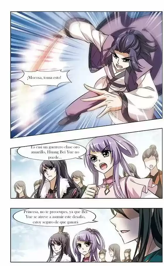 Feng Ni Tian Xia - Capítulo 48 - Página 21 - LectorTMOo