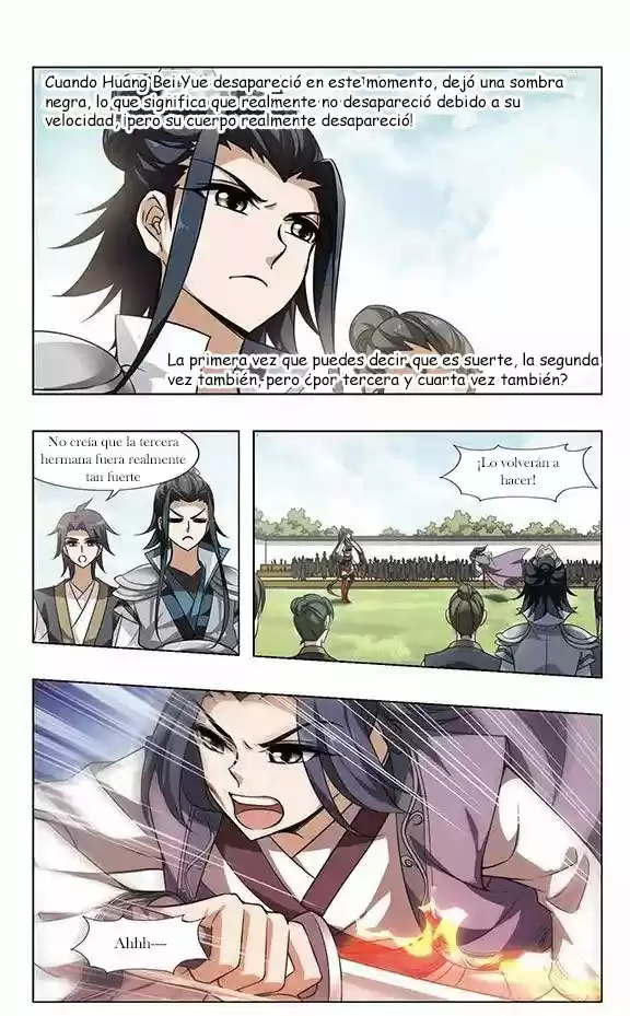 Feng Ni Tian Xia - Capítulo 49 - Página 7 - LectorTMOo
