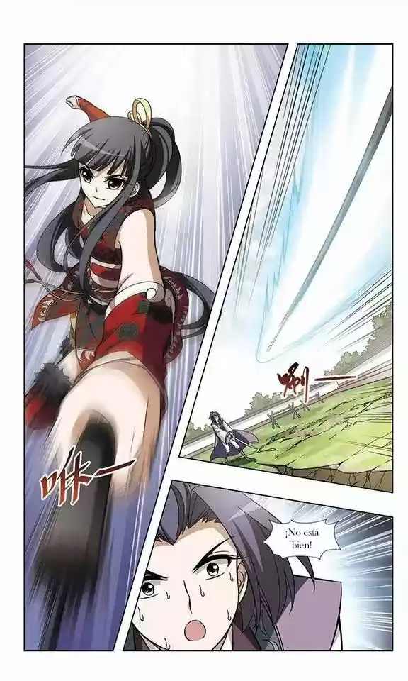 Feng Ni Tian Xia - Capítulo 49 - Página 14 - LectorTMOo