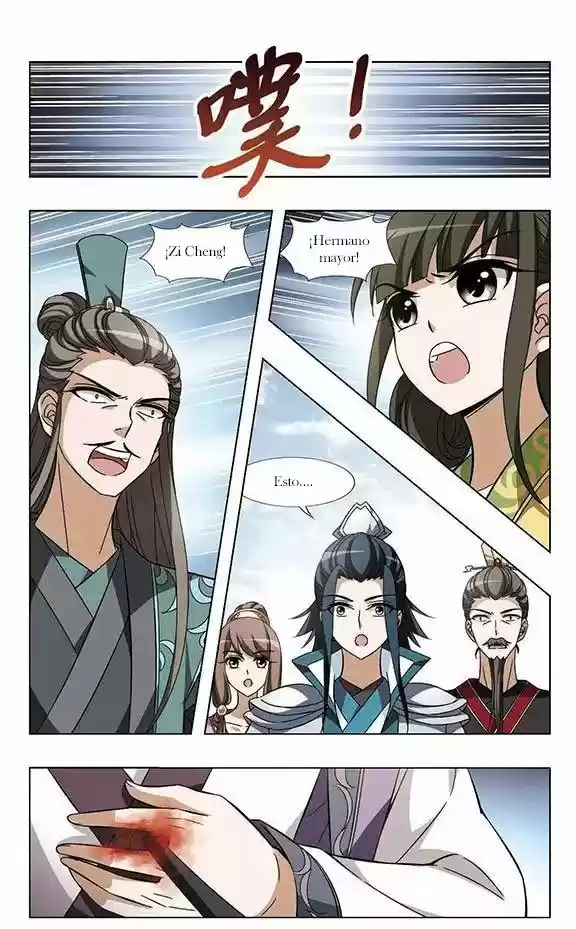 Feng Ni Tian Xia - Capítulo 49 - Página 15 - LectorTMOo
