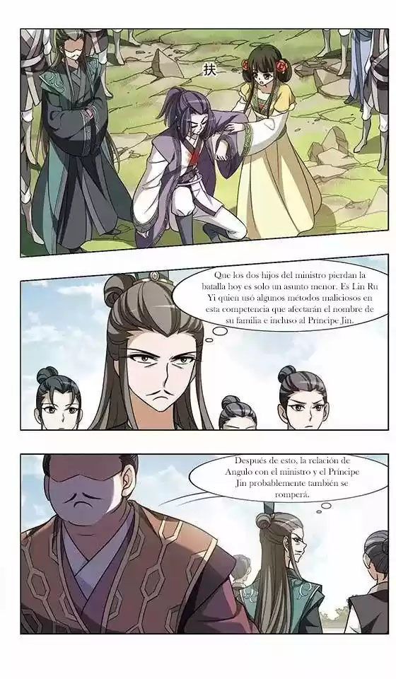 Feng Ni Tian Xia - Capítulo 49 - Página 21 - LectorTMOo