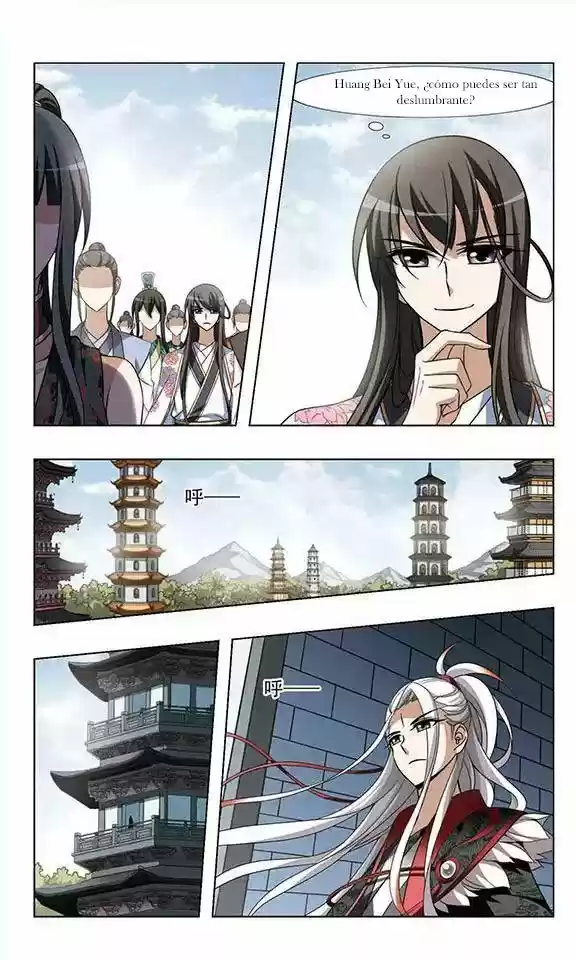 Feng Ni Tian Xia - Capítulo 49 - Página 23 - LectorTMOo