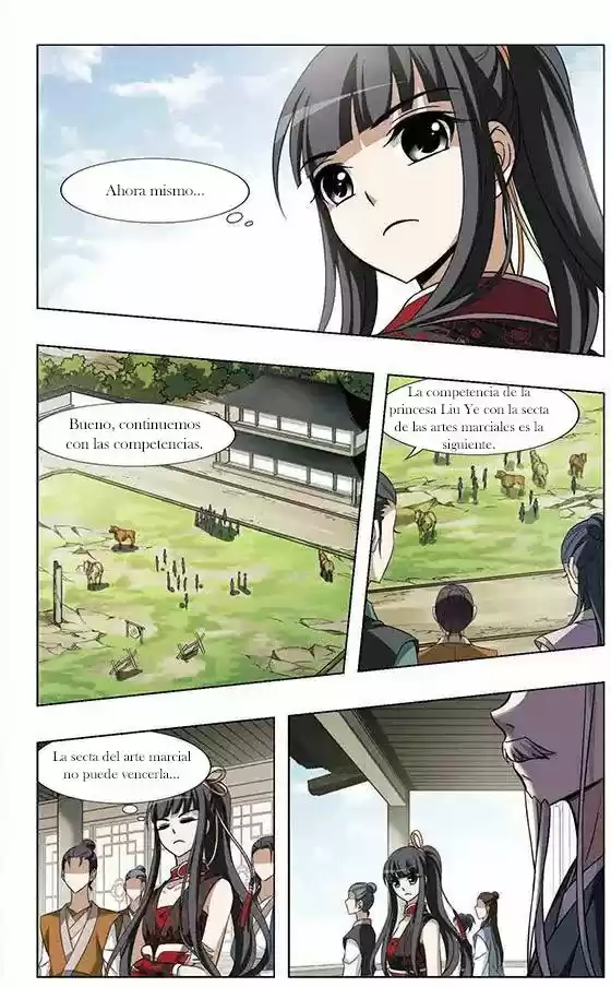 Feng Ni Tian Xia - Capítulo 49 - Página 25 - LectorTMOo