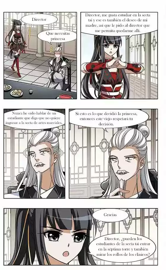 Feng Ni Tian Xia - Capítulo 49 - Página 26 - LectorTMOo