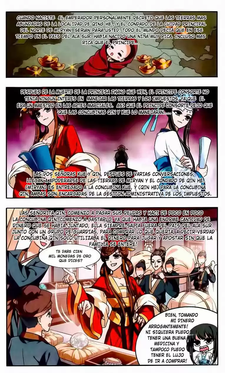 Feng Ni Tian Xia - Capítulo 5 - Página 5 - LectorTMOo
