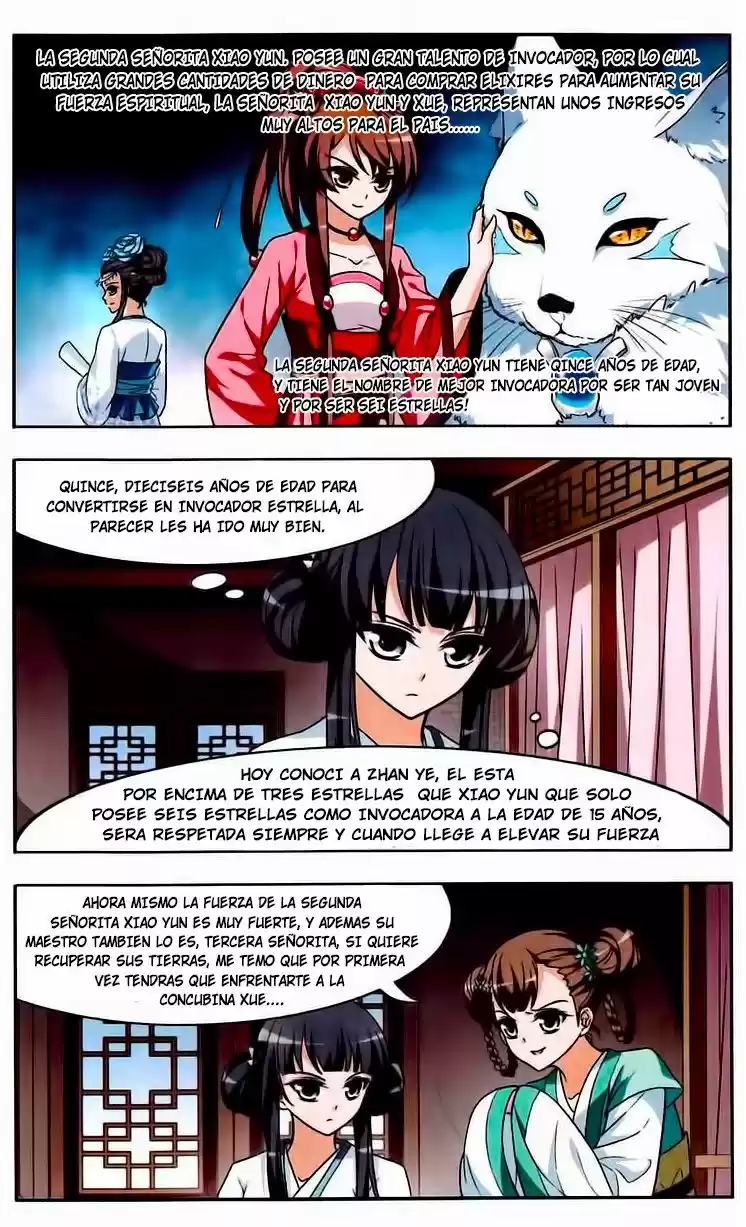 Feng Ni Tian Xia - Capítulo 5 - Página 6 - LectorTMOo