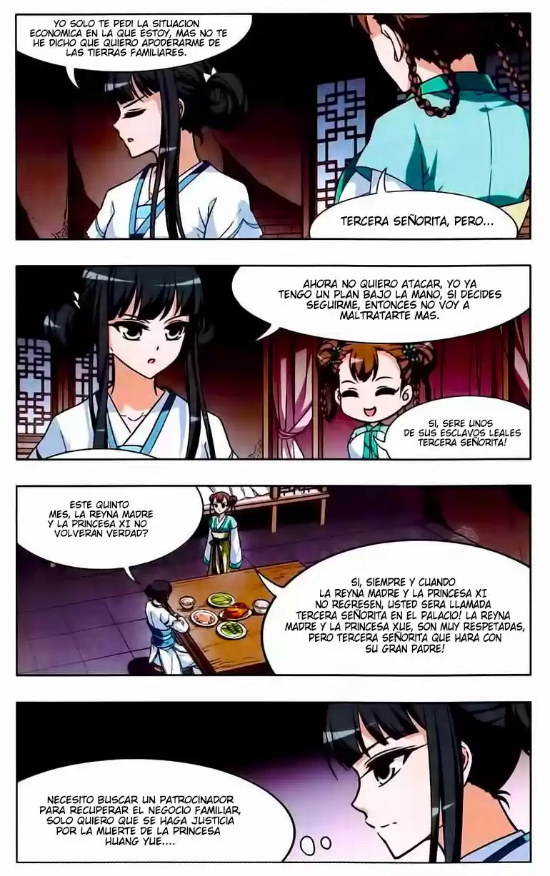 Feng Ni Tian Xia - Capítulo 5 - Página 7 - LectorTMOo