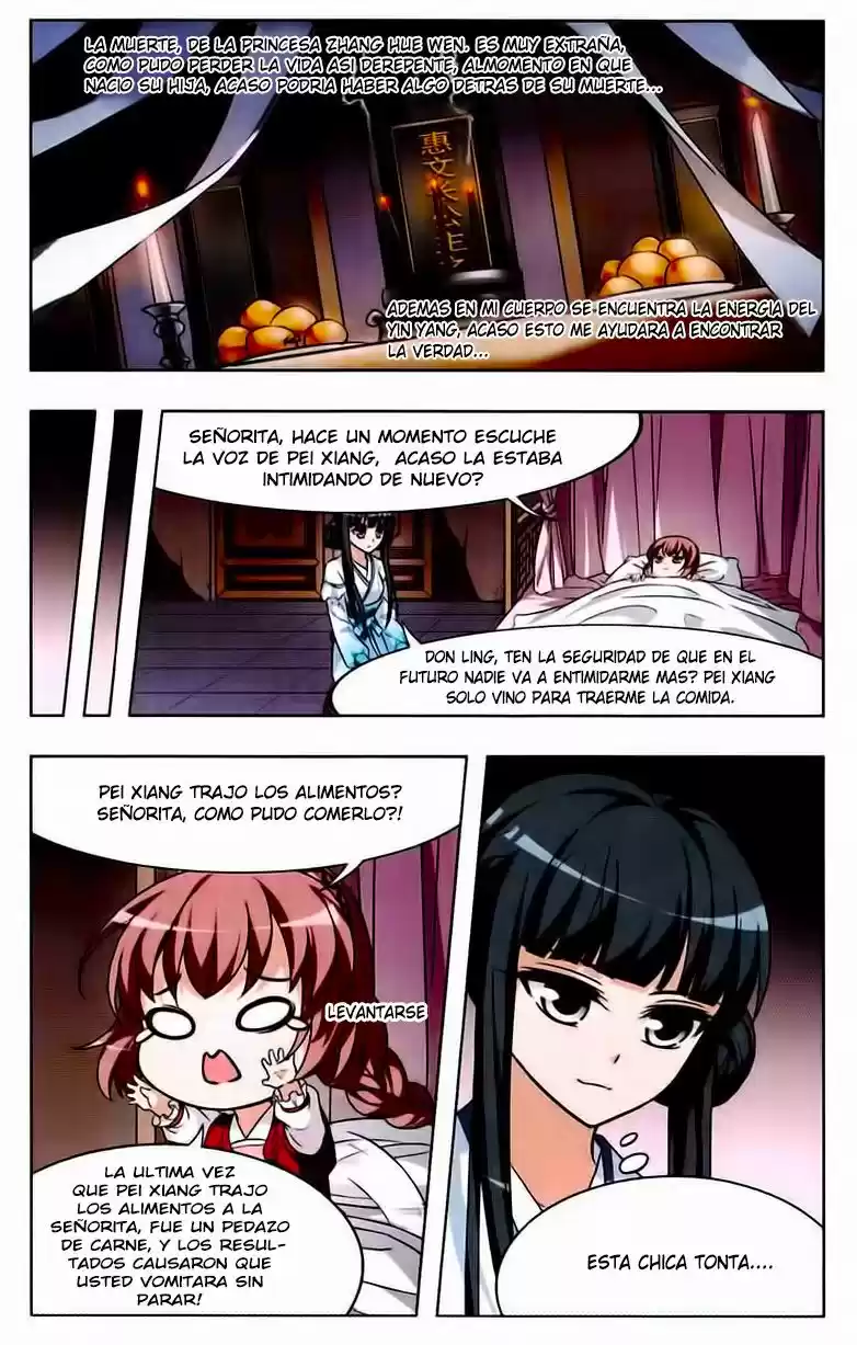 Feng Ni Tian Xia - Capítulo 5 - Página 8 - LectorTMOo