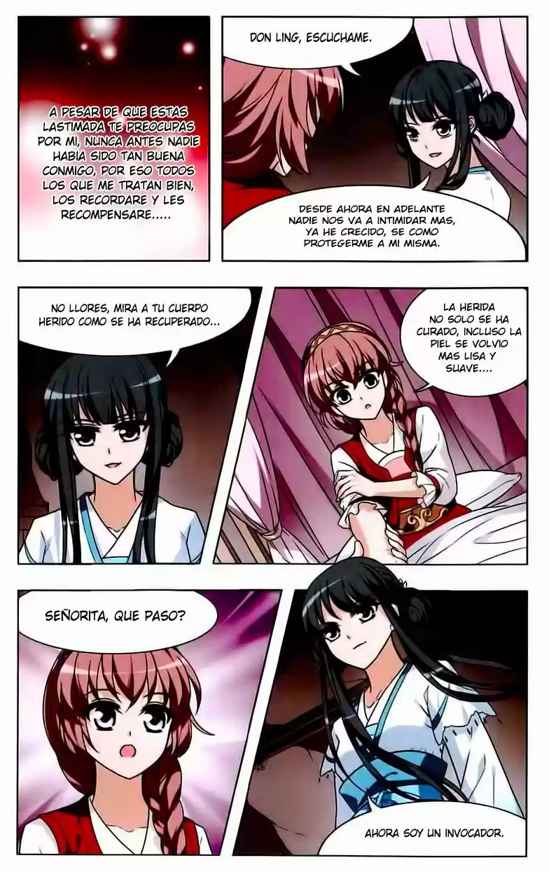 Feng Ni Tian Xia - Capítulo 5 - Página 9 - LectorTMOo
