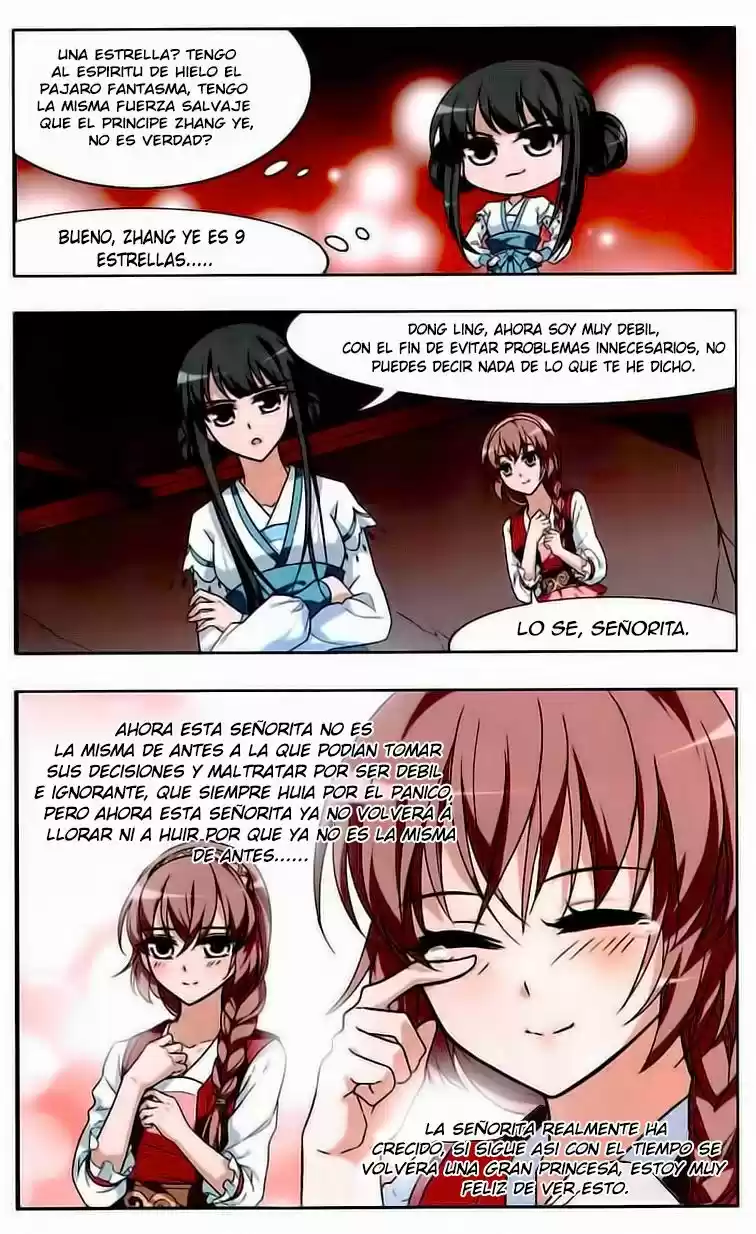 Feng Ni Tian Xia - Capítulo 5 - Página 11 - LectorTMOo