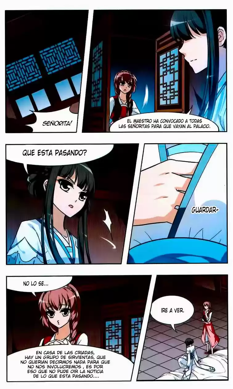 Feng Ni Tian Xia - Capítulo 5 - Página 13 - LectorTMOo
